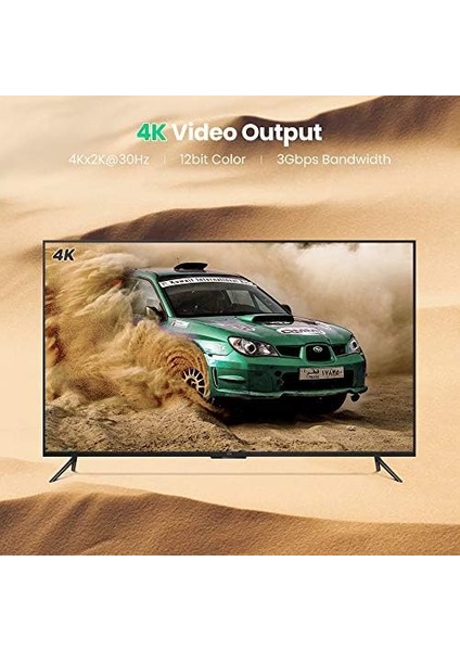 Display Port To HDMI 4K Dönüştürücü Adaptör modelleri