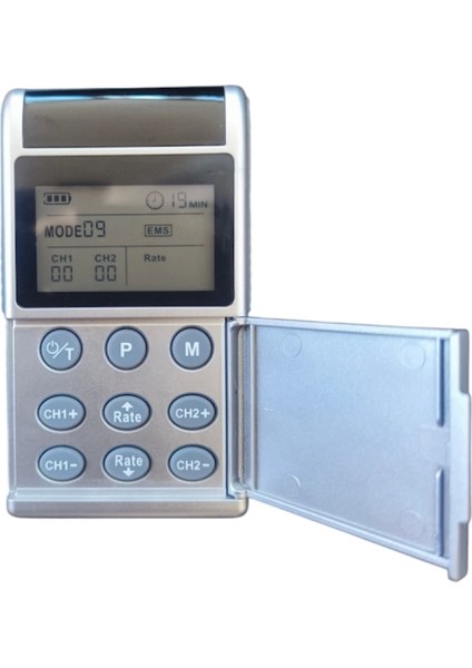 Çift Kanallı Tens Ems Cihazı