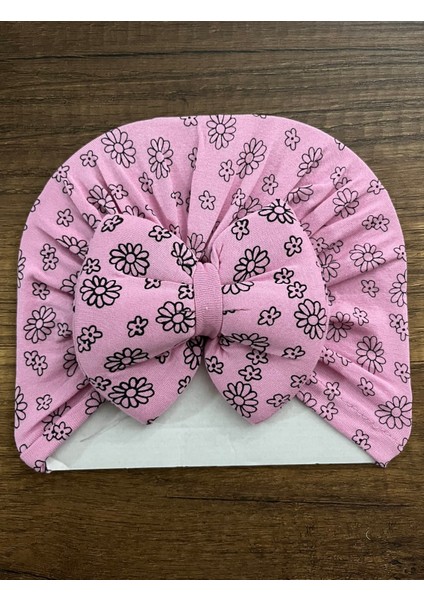 1 Adet Yenidoğan Kız Erkek Bebek Bone Bebek Bandana Şapka Başlık Fiyonklu Kurdeleli Saç Bandı Toka modelleri