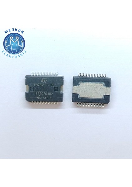 L9762-BC (SSOP-36-SMD) Orijinal Oto Beyin Tamir Entegreleri Merkan Elektronik