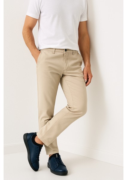 GR0223 Deri Lacivert Erkek Lastik Bağcık İthal Taban Sneaker Ayakkabı fırsatları