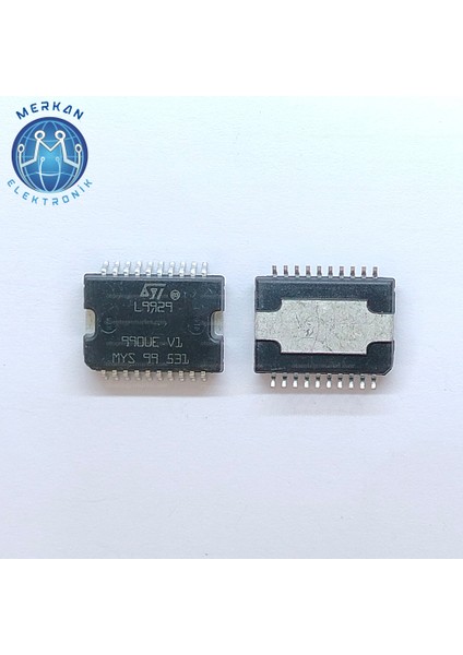 L9929 (Psop-20-Smd) Orijinal Oto Beyin Tamir Entegreleri Merkan Elektronik