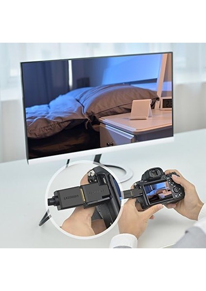 Micro HDMI To HDMI Dönüştürücü Adaptör fiyatları
