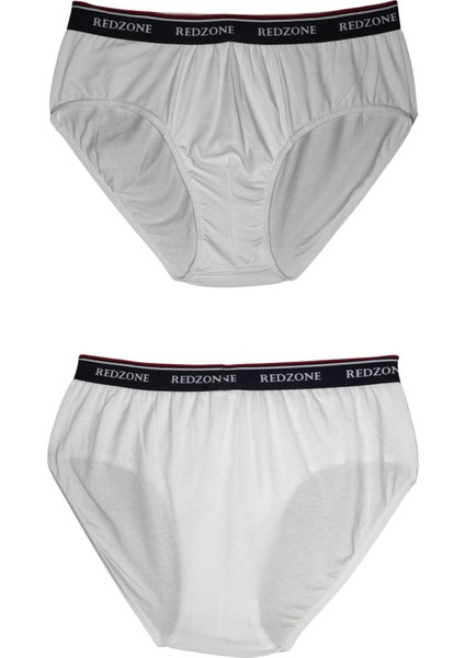 3'lü Paket Erkek Büyük Beden 105-180 Kilo Arası Için Uygun Rahat Kalıp Redzone Likralı Slip modelleri