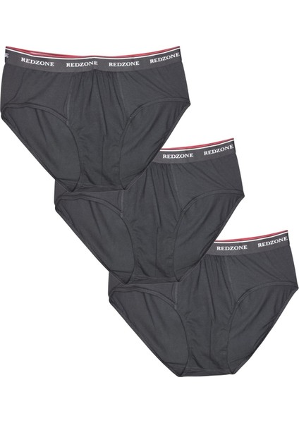 3'lü Paket Erkek Büyük Beden 105-180 Kilo Arası Için Uygun Rahat Kalıp Redzone Likralı Slip fiyatları
