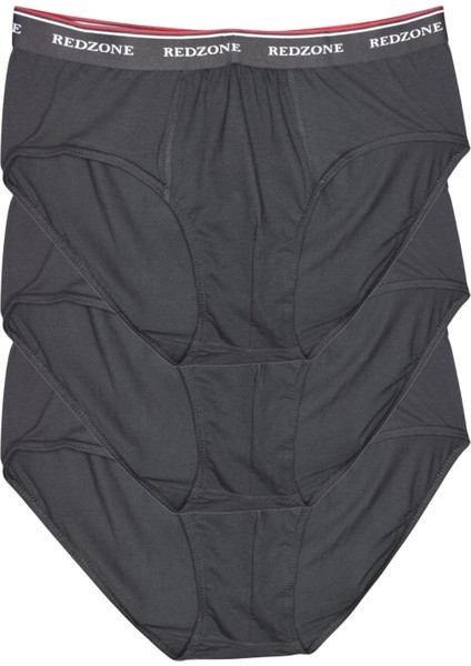 3'lü Paket Erkek Büyük Beden 105-180 Kilo Arası Için Uygun Rahat Kalıp Redzone Likralı Slip modelleri