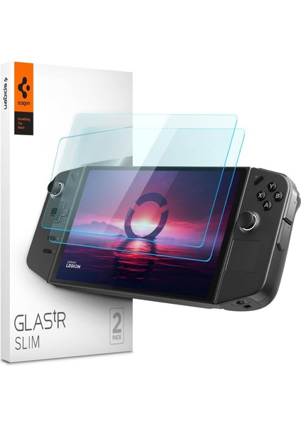 Legion Go Cam Ekran Koruyucu Glas.tr Slim (2 Adet) - AGL07413
