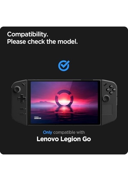 Legion Go Cam Ekran Koruyucu Glas.tr Slim (2 Adet) - AGL07413 fiyatları