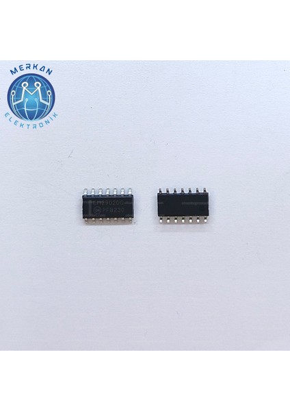 LM2902DG (Soıc−14-Smd) Orijinal Oto Beyin Tamir Entegreleri Merkan Elektronik
