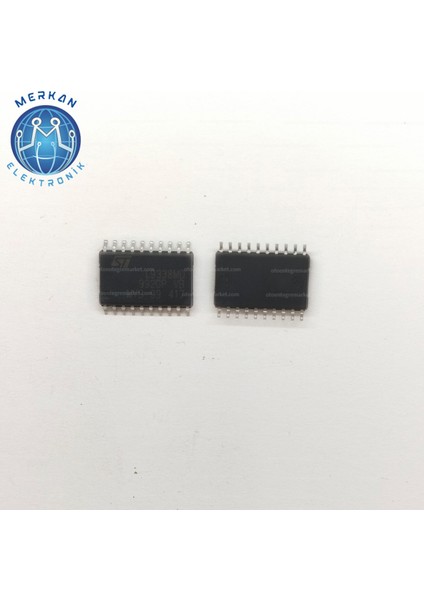 L9338MD (SOP-20-SMD) Orijinal Oto Beyin Tamir Entegreleri Merkan Elektronik