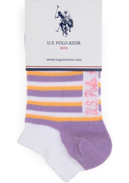 Kız Çocuk Lila Çorap 50304459-VR034 fırsatları