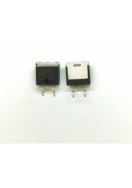 IRFZ44NS (TO-263-SMD) Orijinal Oto Beyin Tamir Entegreleri Merkan Elektronik