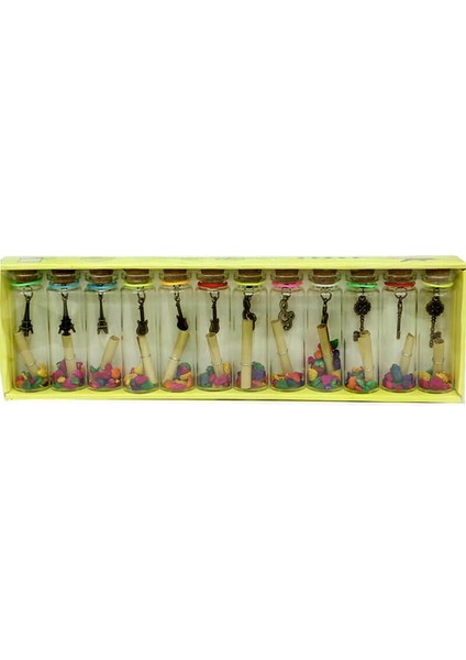 Dilek Şişesi 12'li Kutulu