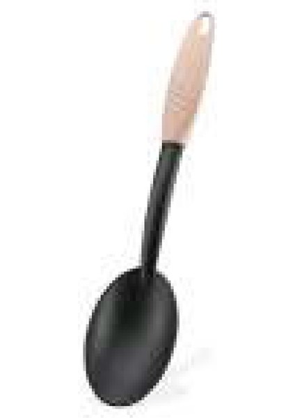 Tepal Teflon Yapışmaz Kaşık (4915)