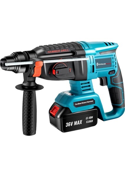 Şarjlı 88VF Max 5AH Kömürsüz Professional Kırıcı Delici Matkap EEA150