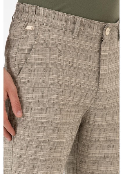 Erkek Koyu Haki Pantolon (Kanvas-Chino) 50300438-VR111 indirimleri