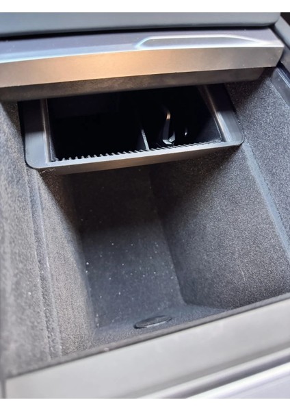 Tesla Model Y Juniper Orta Konsol Düzenleyici – Araca Birebir Uyumlu Organizer modelleri