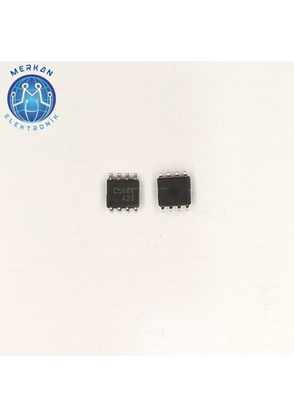 C5664 (Sop-8-Smd) Orijinal Oto Beyin Tamir Entegreleri Merkan Elektronik