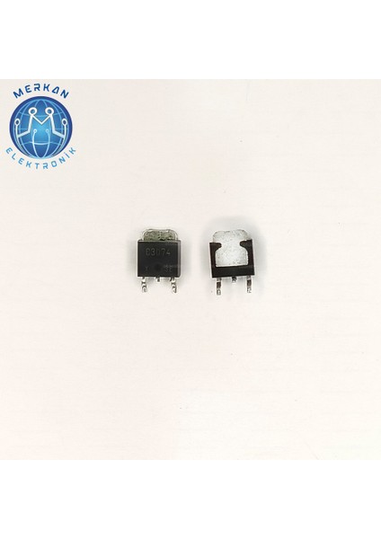 C3074-Y (TO-252-SMD) Orijinal Oto Beyin Tamir Entegreleri Merkan Elektronik