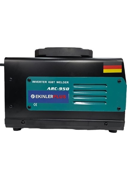 ARC-950 Inverter Dijital Kaynak Makinesi (Mavi) EEA451 fiyatları