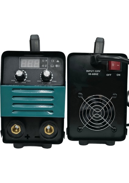 ARC-950 Inverter Dijital Kaynak Makinesi (Mavi) EEA451 fırsatları