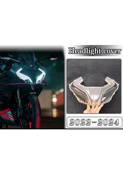 Cfmoto 450SR Far Camı Ithal