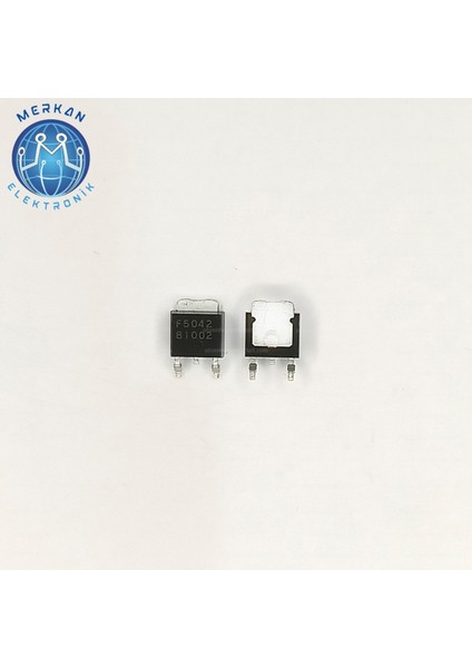 F5042 (TO-252-SMD) Orijinal Oto Beyin Tamir Entegreleri Merkan Elektronik