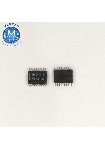 Dıda2 E198 (SOP-16-SMD) Orijinal Oto Beyin Tamir Entegreleri Merkan Elektronik