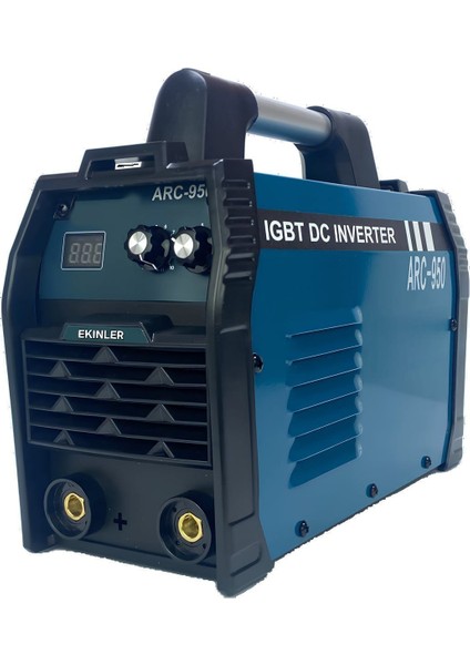 Arc 950 Dc Inverter Dijital Kaynak Makinesi (Mavi) EEA409 fiyatları