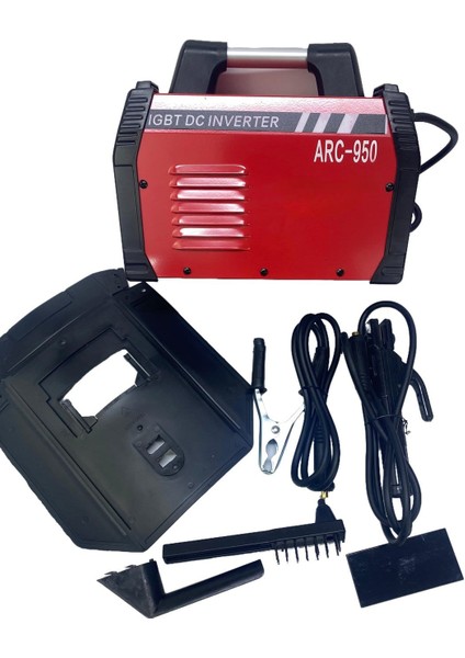 Arc 950 Dc Inverter Dijital Kaynak Makinesi (Kırmızı) EEA408 indirimleri