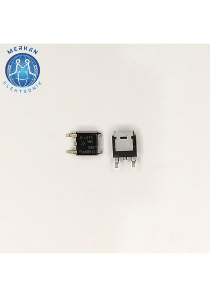 BUK138-50DL (TO-252-SMD) Orijinal Oto Beyin Tamir Entegreleri Merkan Elektronik