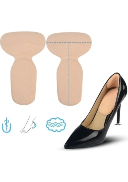 1 Çift Ten Ortopedik Tabanlık Pedi modelleri
