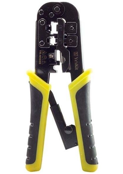 Powermaster YK-N568R RJ11-RJ12-RJ22-RJ45 Sıkma Pensesi