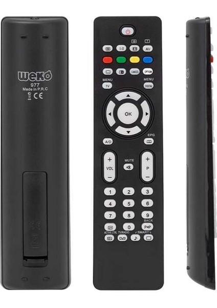 RM-719C Universal Lcd-Led Tv Kumandası