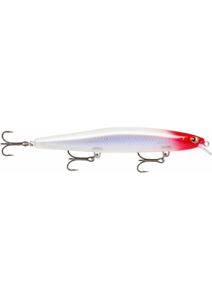 Max Rap Long Range Minnow Frh 12 cm 10G Maket Balık 1.2 M Yüzme Derinliği fiyatları