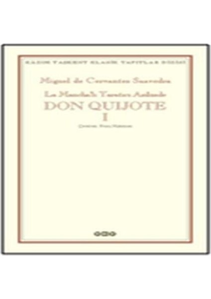 Don Quijote (2 Cilt Takım Kutulu)