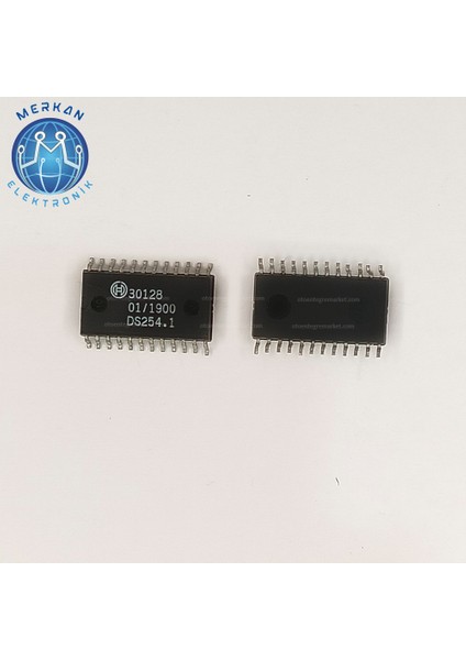 Bosch 30128 (SOP-24-SMD) Orijinal Oto Beyin Tamir Entegreleri Merkan Elektronik