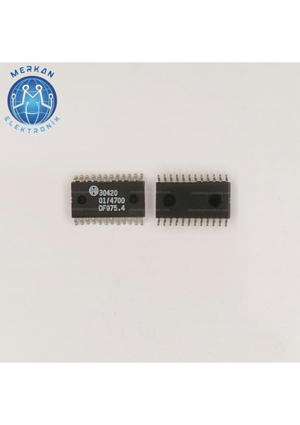 Bosch 30420 (SOP-24-SMD) Orijinal Oto Beyin Tamir Entegreleri Merkan Elektronik