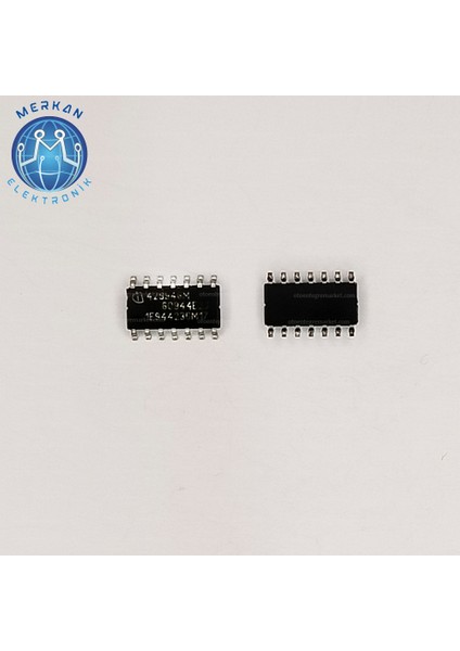 42994GM (Sop-14-Smd) Orijinal Oto Beyin Tamir Entegreleri Merkan Elektronik