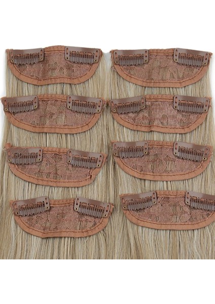 Fiber Sentetik Düz 8 Parça Çıt Çıt - Balköpüğü Platin Röfleli fiyatları