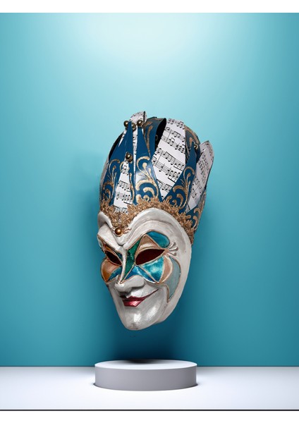 Boris Brejcha Joker Venedik Maskesi fiyatları