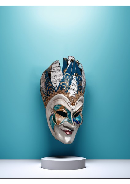 Boris Brejcha Joker Venedik Maskesi modelleri