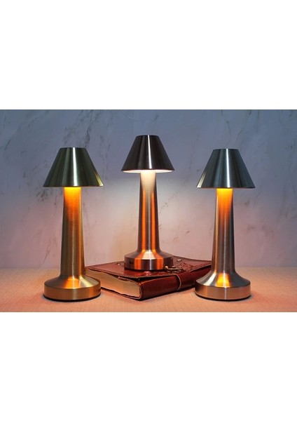 Masa Üstü Dokunmatik Ledli Lamba ALK3706