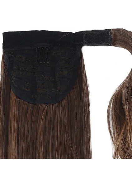 Bağlamalı Düz At Kuyruğu - Kumral fırsatları