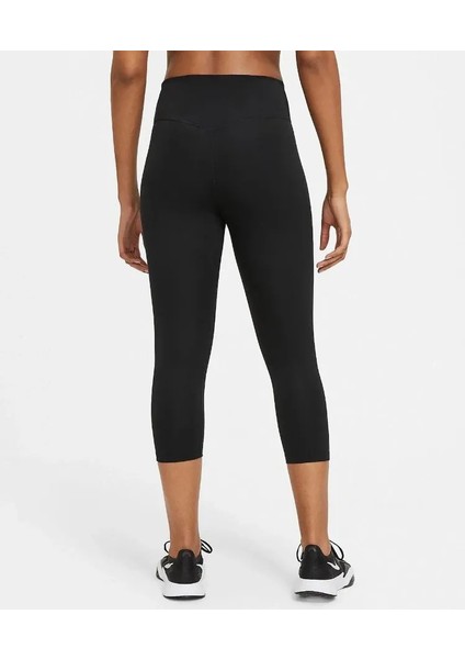 Nike W One Df Mr Cpri TGT-DD0245-010 -Siyah fiyatları