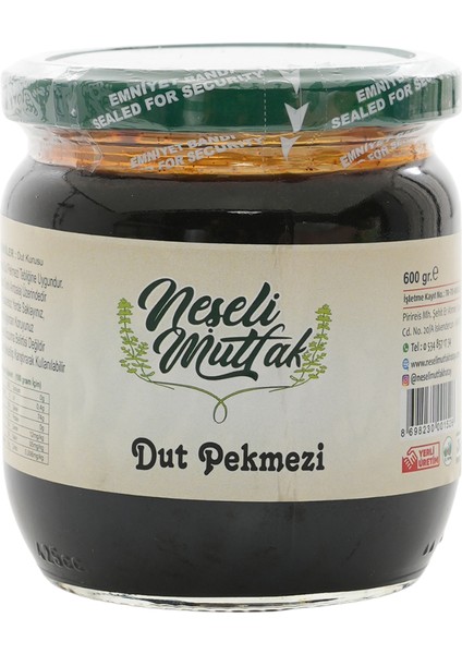 Dut Pekmezi 475 gr