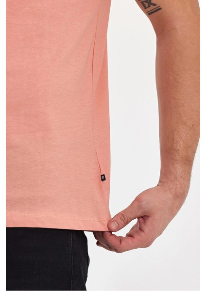 Erkek Compact Penye Sıfır Yaka T-Shirt fiyatları
