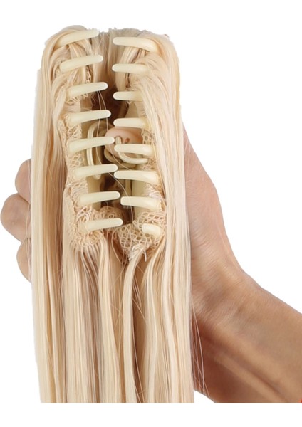 Tokalı Düz At Kuyruğu - Platin fırsatları