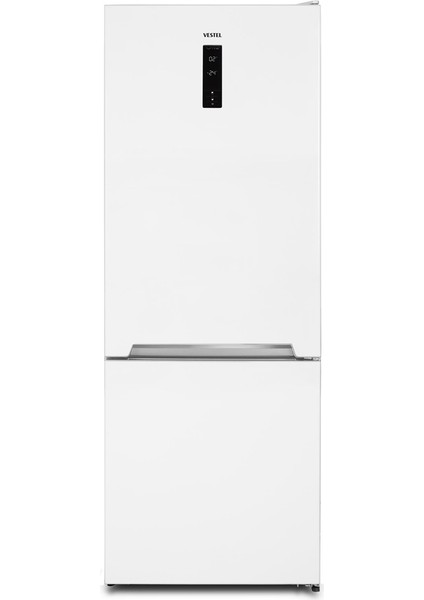 NFK54112 E Wıfı 481 Lt No-Frost Buzdolabı