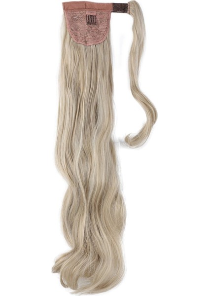 Bağlamalı Dalgalı At Kuyruğu - Balköpüğü Platin Röfleli modelleri